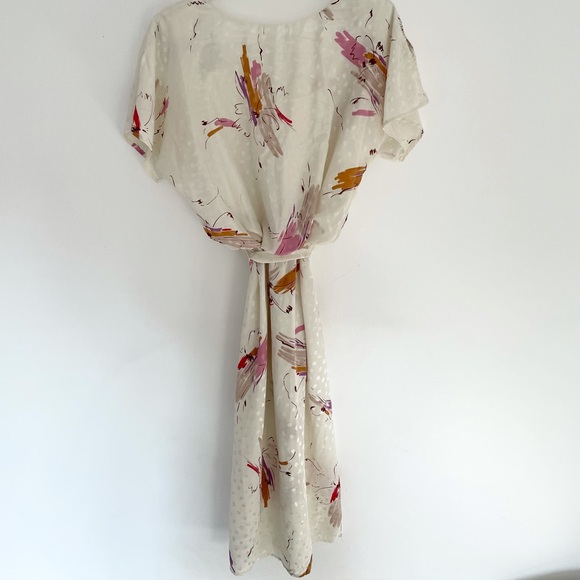 Vintage Algo-Ettes Dress - Size 7 - Picture 2 of 4